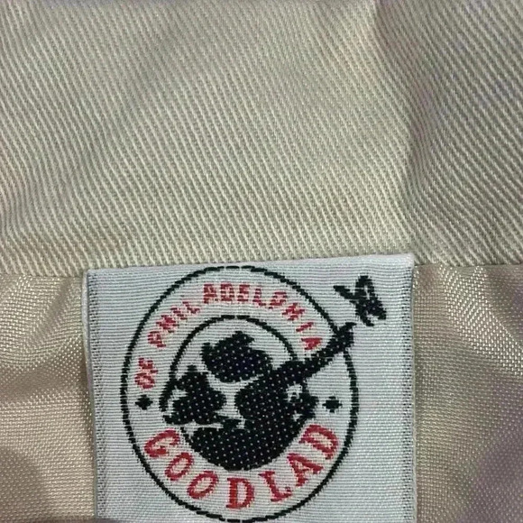Goodlad Of Philadelphia Khaki Beige Jacket 12‎ Months - Picture 2 of 9
